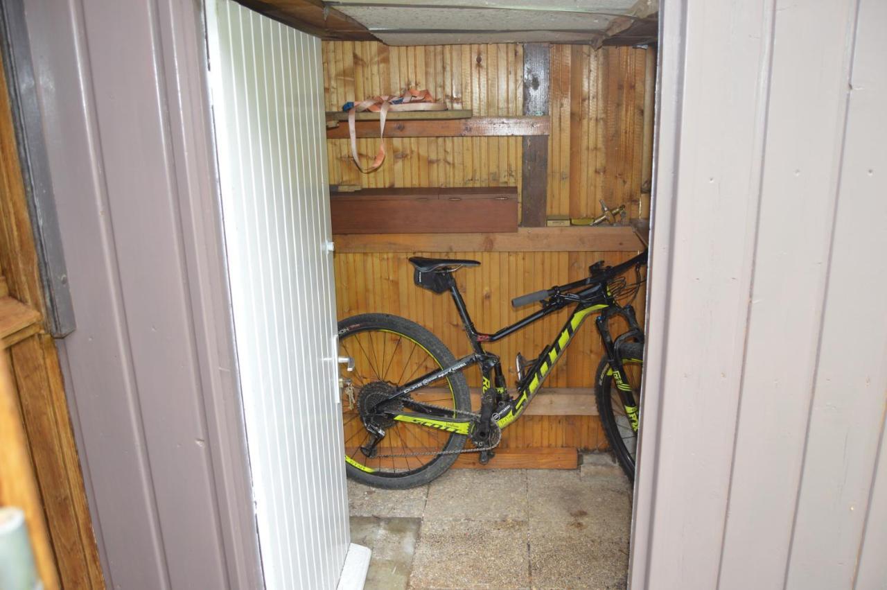 Chalet Mont Treiz'Or Διαμέρισμα Métabief Εξωτερικό φωτογραφία
