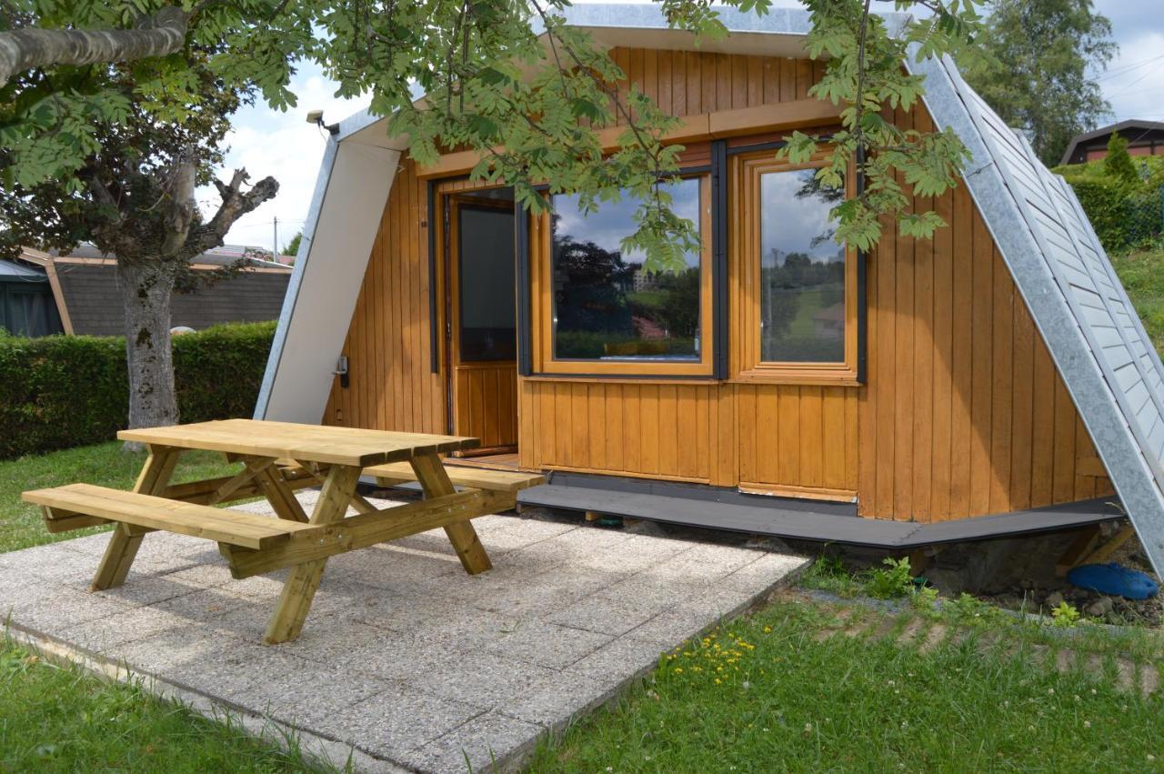 Chalet Mont Treiz'Or Διαμέρισμα Métabief Εξωτερικό φωτογραφία